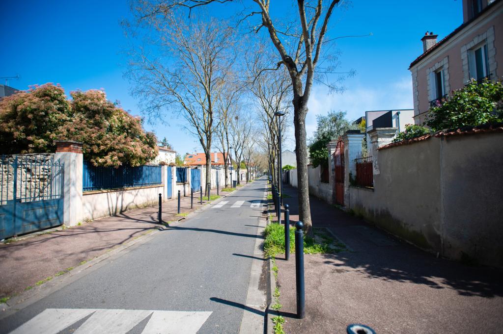 Champigny Sur Marne Quartier Du Maroc